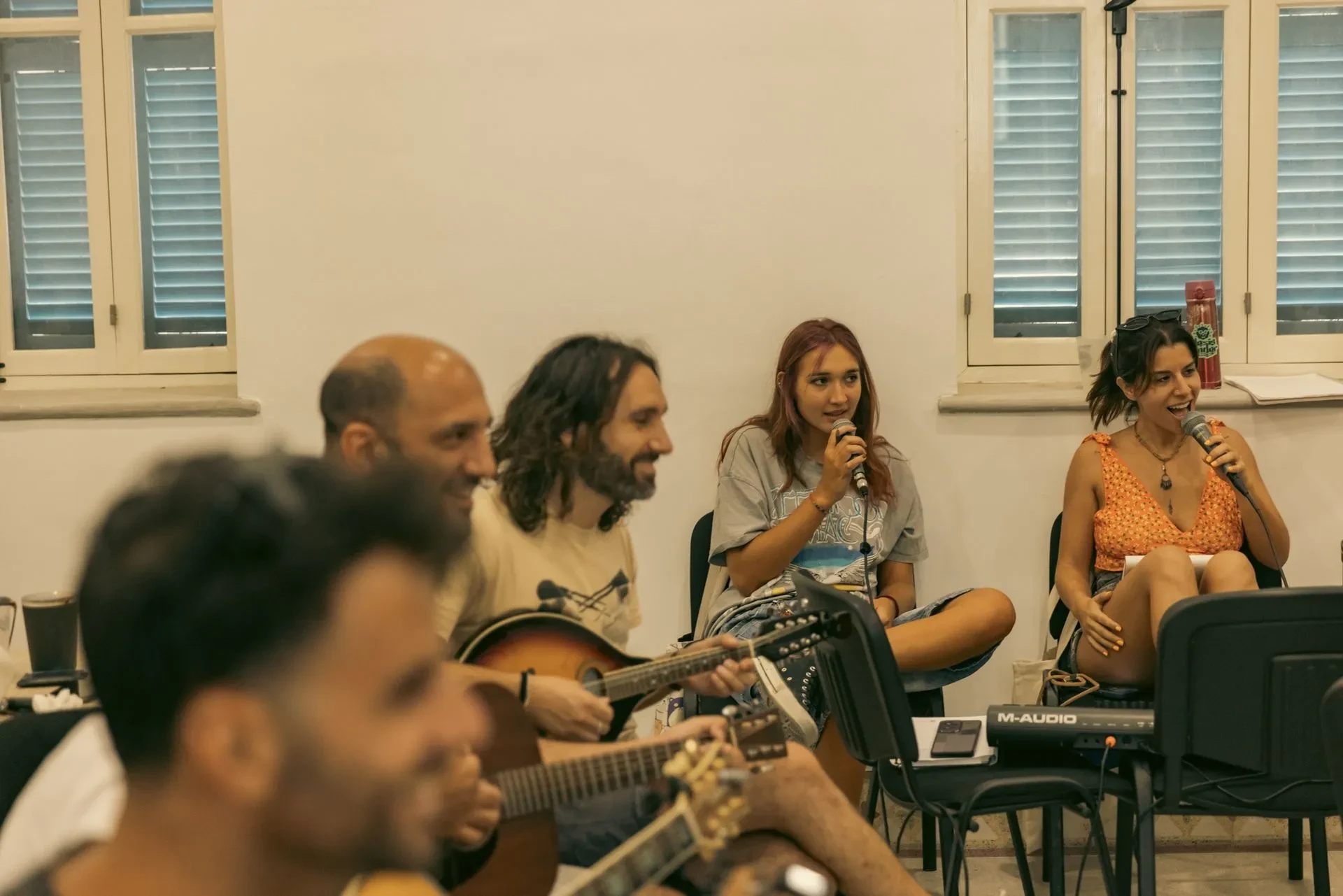 Fengaros Music Village 2024 — day three
